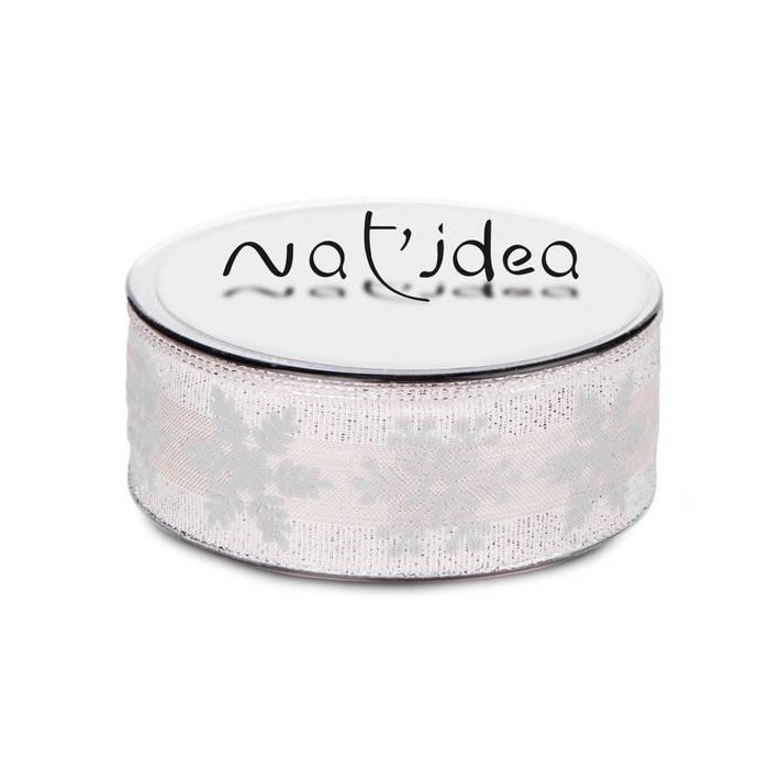 NASTRO EISHOTEL 40MMX15MT SILV